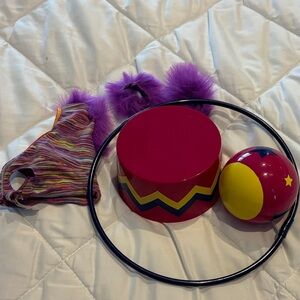 American Girl Pink Accessory